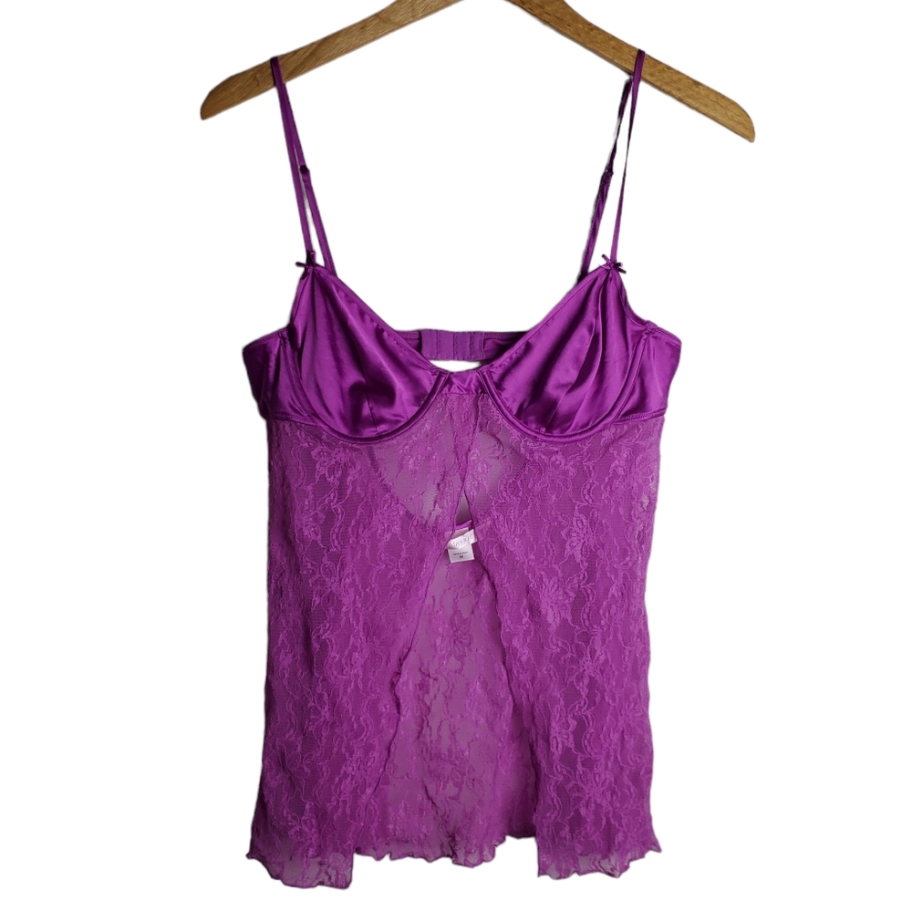 Victoria's Secret Lace Babydoll Size Medium